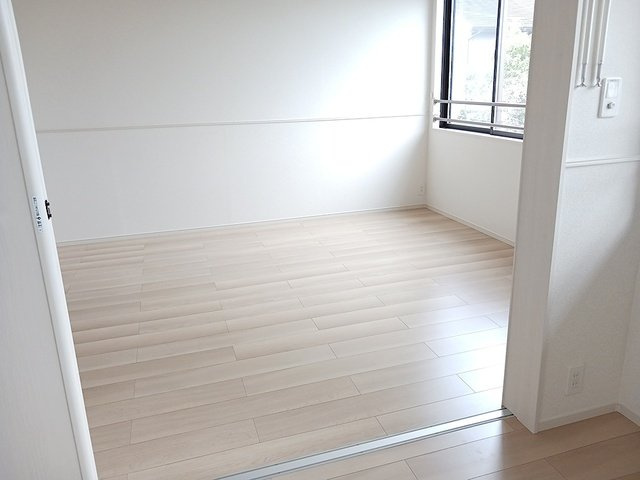 シャルフ飛江田　Ⅰの内装