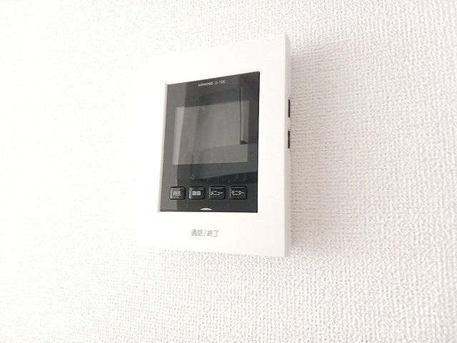 シャルフ飛江田　Ⅰのセキュリティ