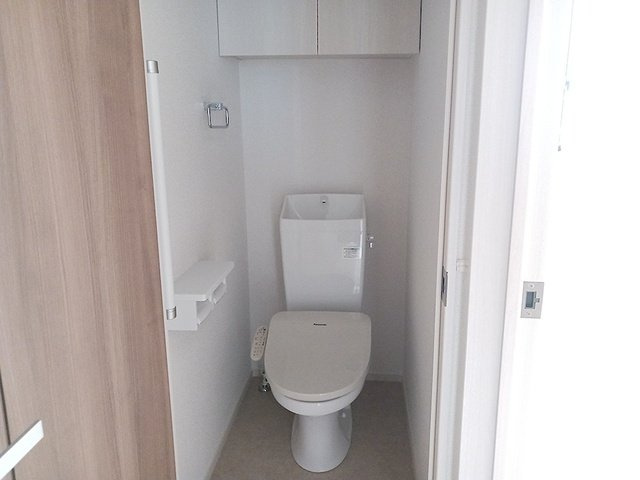 シャルフ飛江田　Ⅰのトイレ