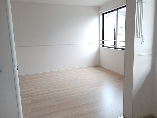 シャルフ飛江田　Ⅰの内装