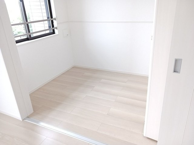 シャルフ飛江田　Ⅰの内装
