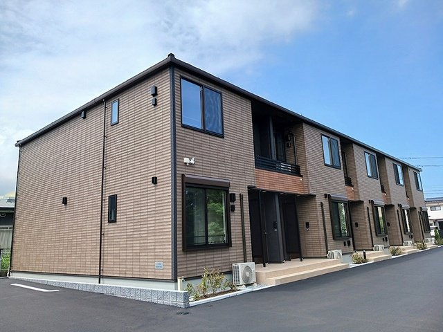 シャルフ飛江田　Ⅰの外観