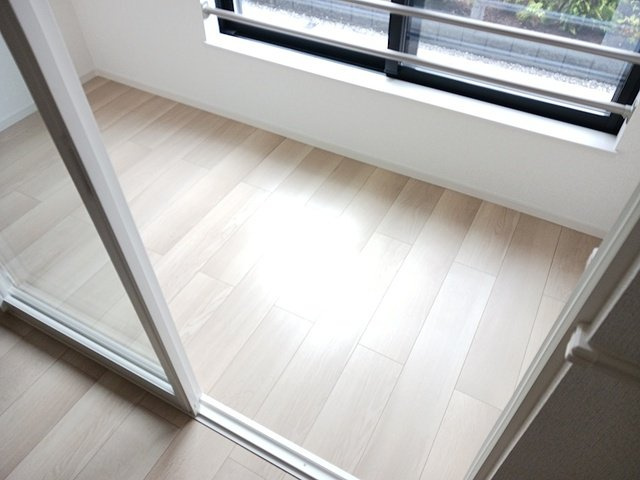シャルフ飛江田　Ⅱの内装