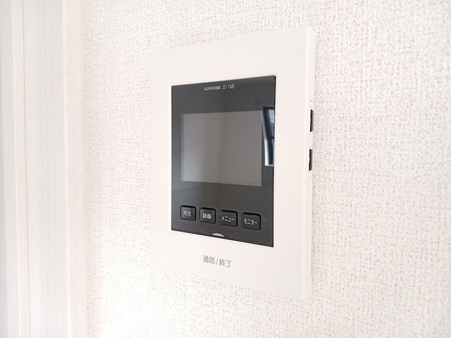 シャルフ飛江田　Ⅱのセキュリティ