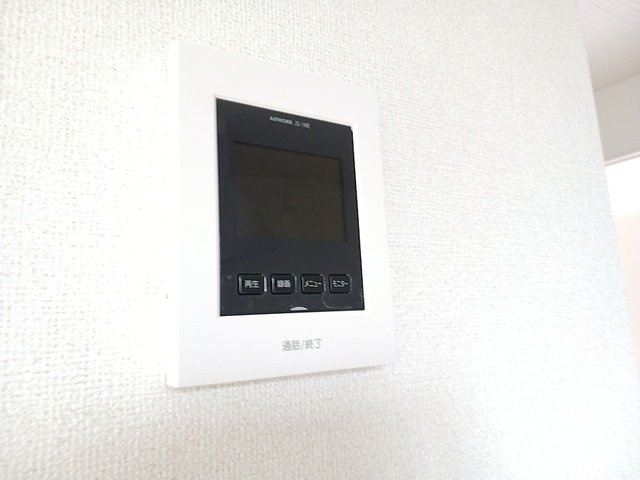 シャルフ飛江田　Ⅲのセキュリティ