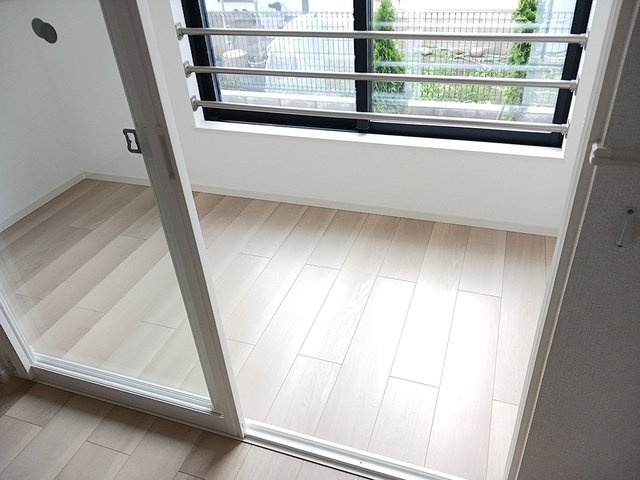 シャルフ飛江田　Ⅲの内装