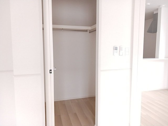 シャルフ飛江田　Ⅲの収納