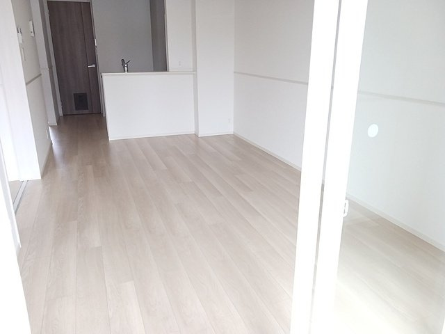 シャルフ飛江田　Ⅲの内装
