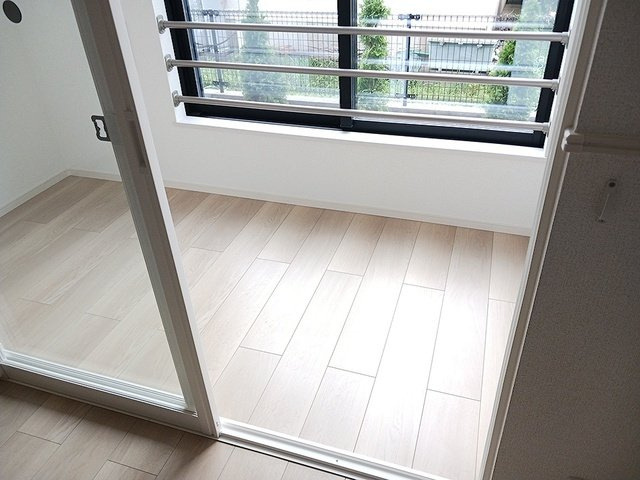 シャルフ飛江田　Ⅲの内装