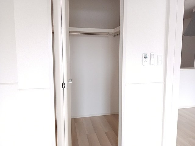 シャルフ飛江田　Ⅲの収納