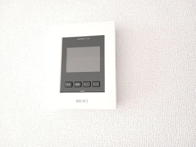 シャルフ飛江田　Ⅲのセキュリティ