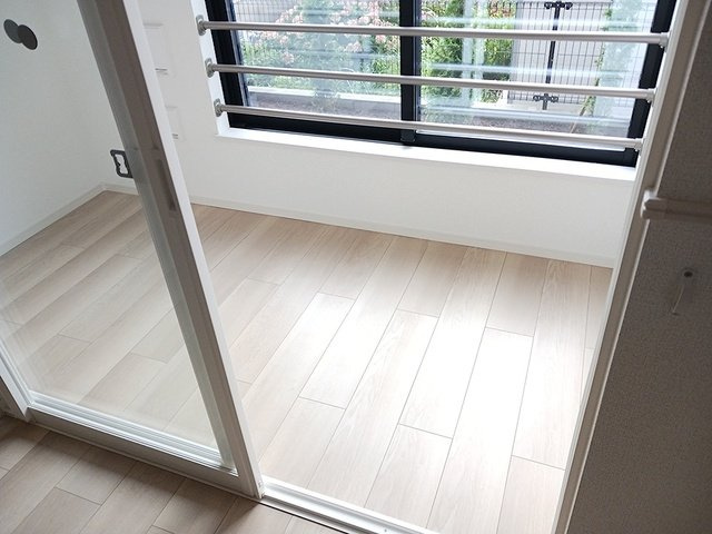 シャルフ飛江田　Ⅲの内装