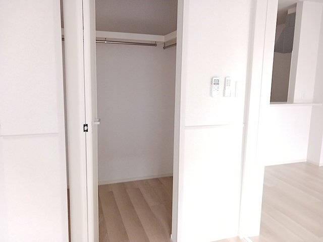 シャルフ飛江田　Ⅲの収納