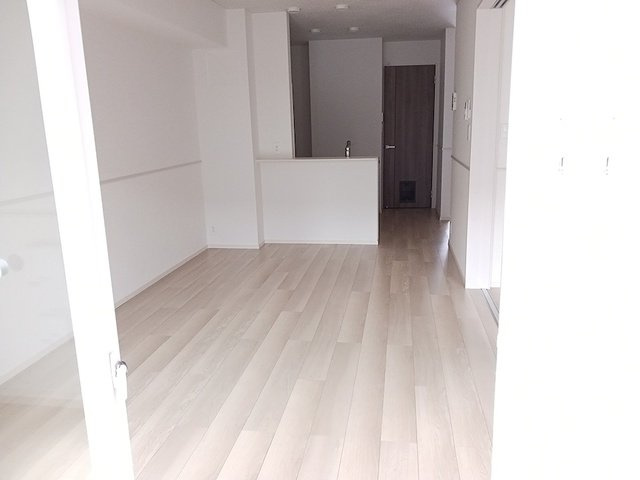 シャルフ飛江田　Ⅲの内装