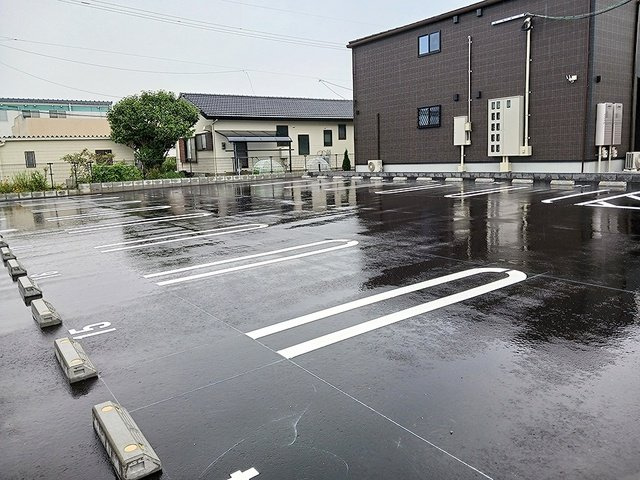 シャルフ飛江田　Ⅲの内装