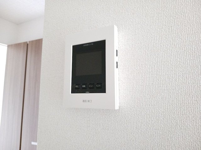 シャルフ飛江田　Ⅲのセキュリティ