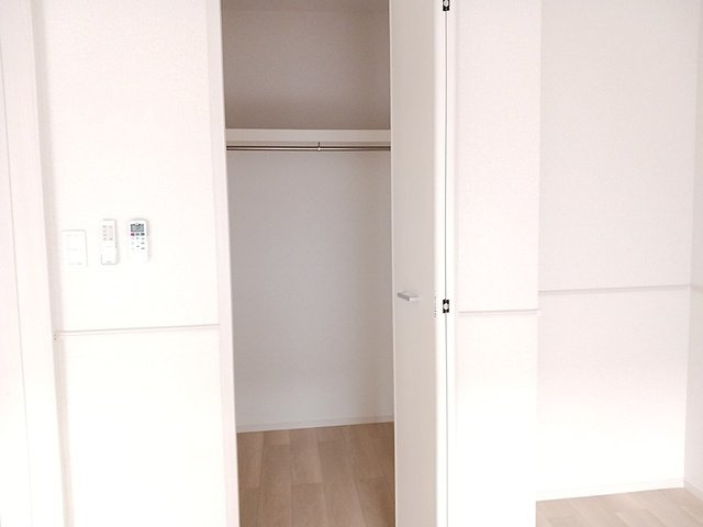 シャルフ飛江田　Ⅲの収納