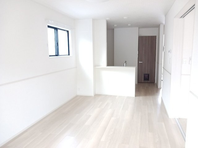 シャルフ飛江田　Ⅲの内装