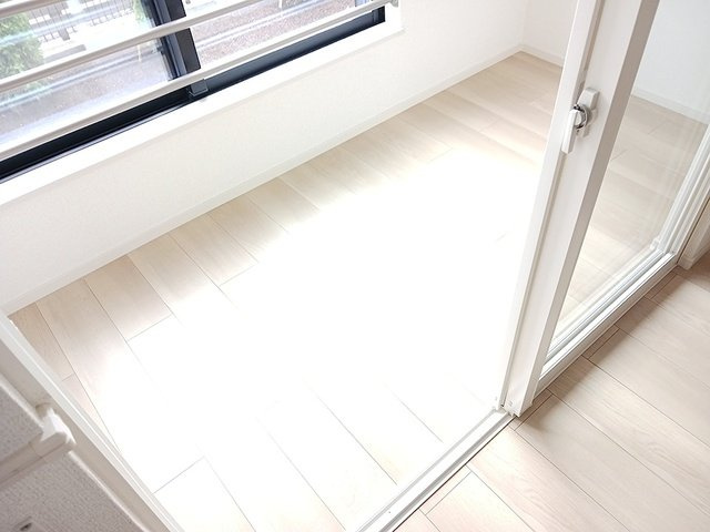 シャルフ飛江田　Ⅲの内装