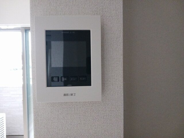 リナセント　Ⅰのセキュリティ