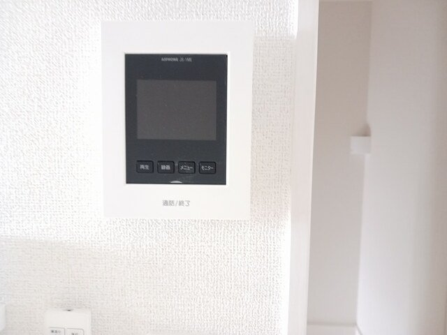 リナセント　Ⅰのセキュリティ