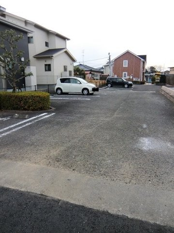 ヴェル　ドミール　Ａの駐車場