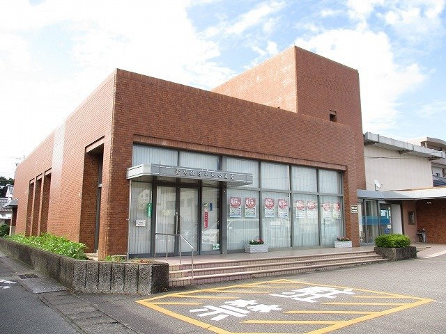 ヴェル　ドミール　Ａの周辺|宮崎銀行平和台支店まで1000m
