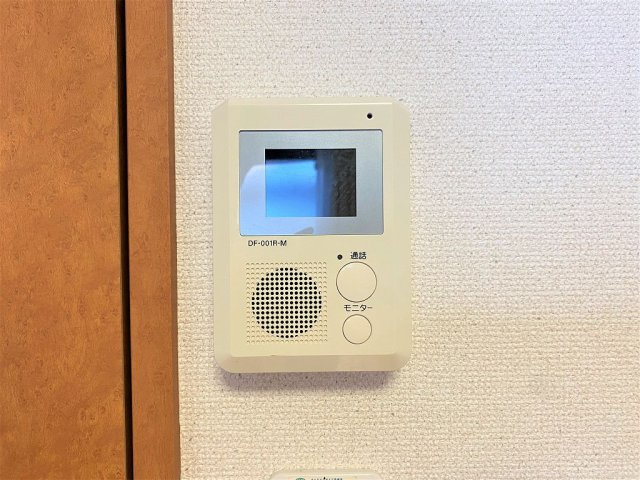 レオパレス沙羅ノ木のその他|インターホン