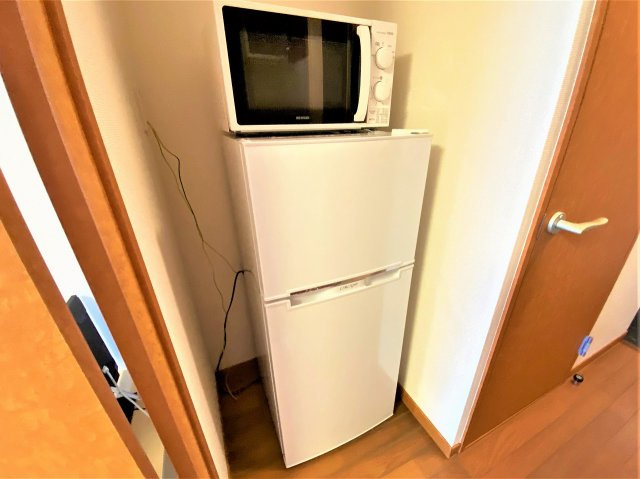 レオパレス沙羅ノ木のキッチン|設備・使用は号室により異なる為、現況を優先致します。