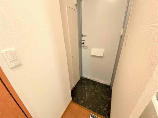 レオパレス沙羅ノ木の玄関|設備・使用は号室により異なる為、現況を優先致します。