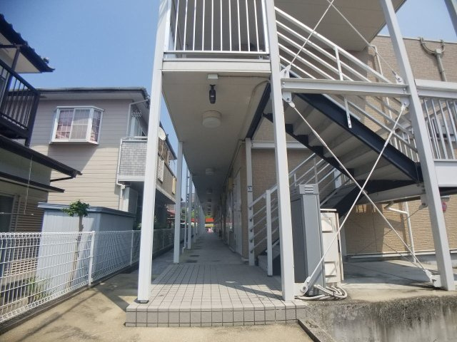 レオパレス浜川田のその他