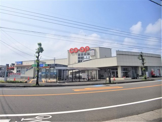 レオパレス浜川田の周辺