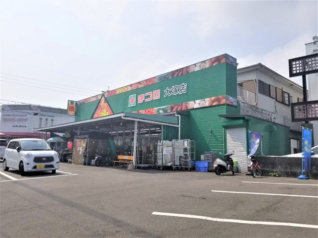 レオパレス浜川田の周辺