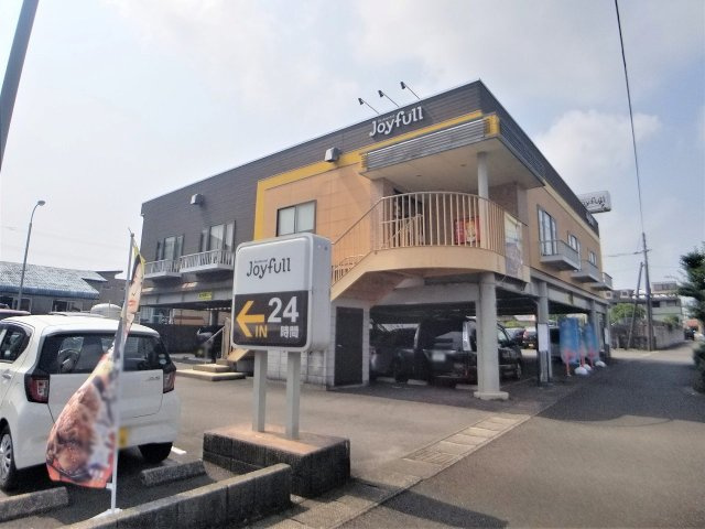 レオパレス浜川田の周辺