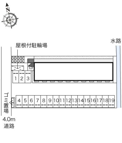 レオパレス浜川田のその他