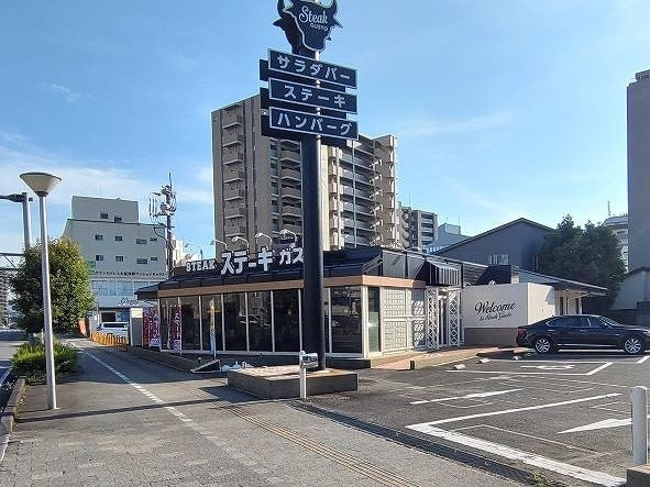 レオネクストリバーサイド橘の周辺