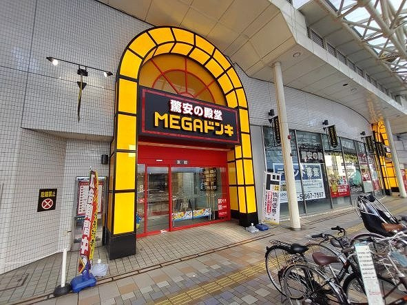 レオネクストリバーサイド橘の周辺