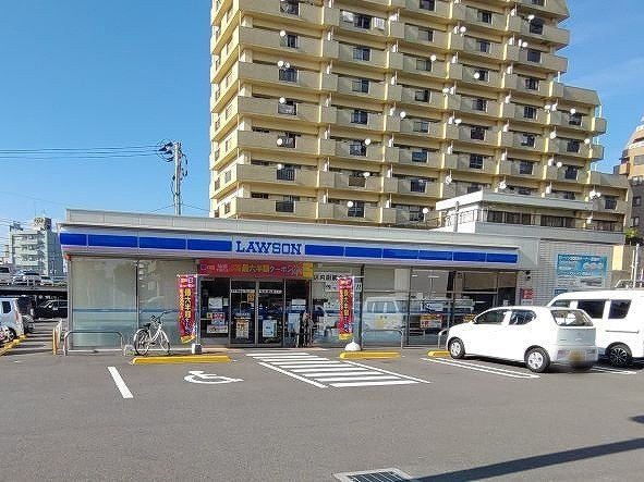 レオネクストリバーサイド橘の周辺