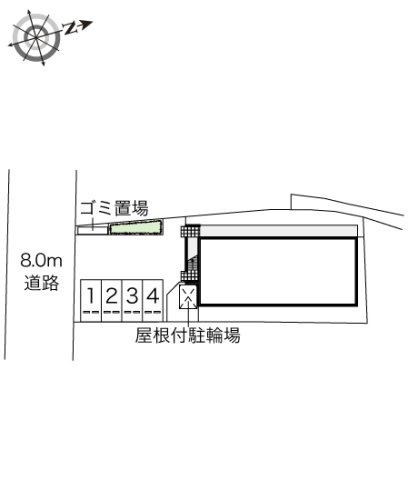 レオネクストリバーサイド橘のその他