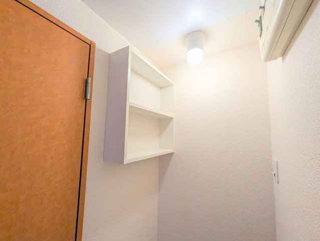 レオパレスリバーサイド下北の内装|設備・仕様は号室により異なる為、現況を優先致します。
