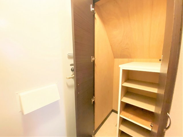 レオネクスト大和の玄関|設備・使用は号室により異なる為、現況を優先致します。