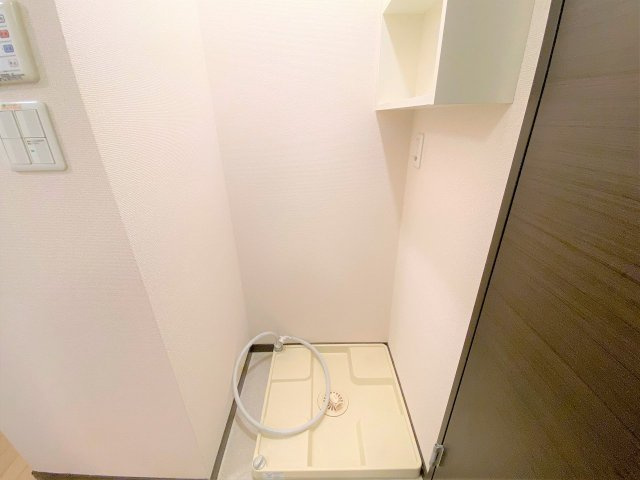 レオネクスト大和のその他|洗濯機置き場