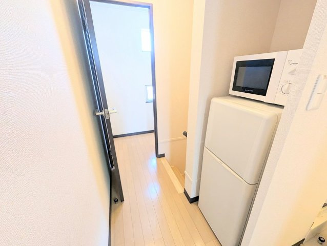 レオネクスト大和のキッチン|設備・使用は号室により異なる為、現況を優先致します。