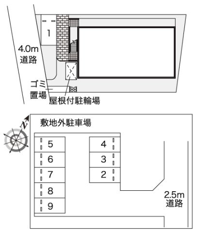 レオネクスト住吉ヒルズⅡのその他