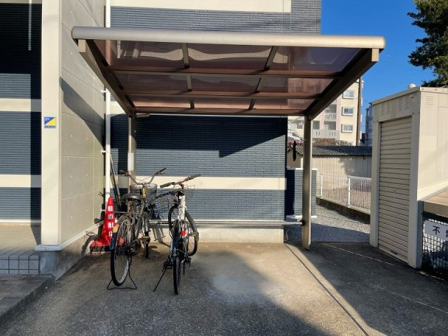 レオネクスト住吉ヒルズⅡのその他|駐輪場