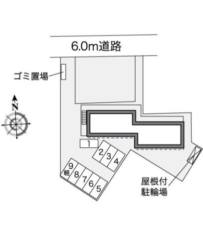 レオパレス中津瀬のその他