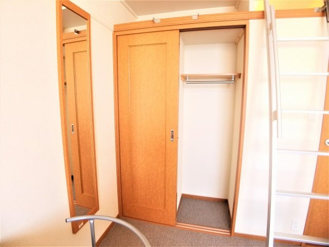 レオパレス霧島の内装|設備仕様は号室により異なる為、現況を優先します。