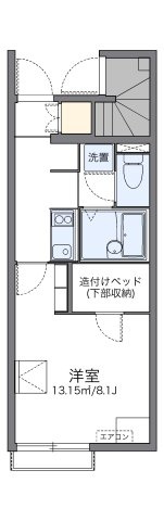 レオネクストデュオ大橋の間取り|代表的な間取のため実際の間取とは異なる場合があります