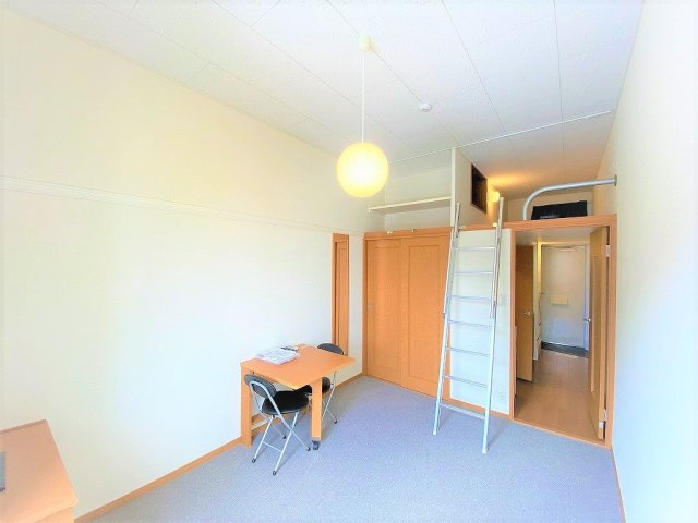 レオパレス中津瀬の寝室|設備・仕様は号室により異なる為、現況を優先致します。