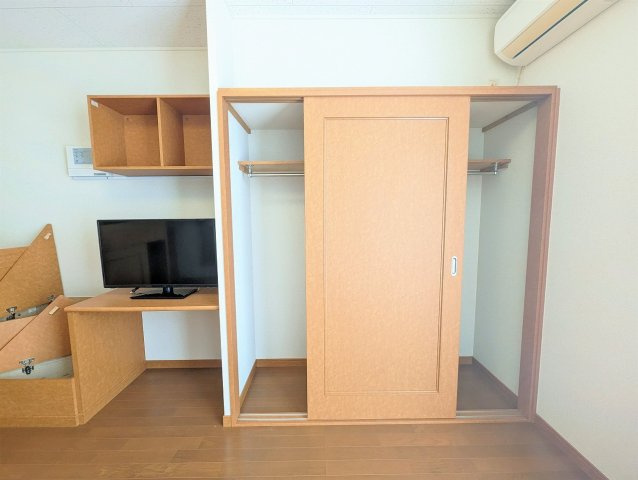レオパレスＷＩＮＤ　ＭＩＬＬの内装